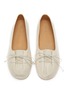 细节 - 点击放大 - MARSÈLL - Girella Leather Ballerina Flats