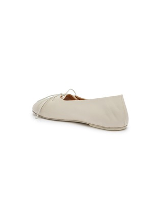  - MARSÈLL - Girella Leather Ballerina Flats