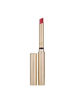 首图 -点击放大 - ESTÉE LAUDER - Pure Color Explicit Silk Matte Lipstick — #112 High Frequency