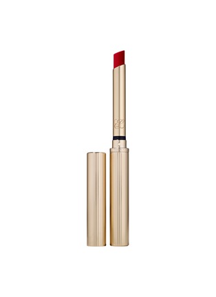 首图 -点击放大 - ESTÉE LAUDER - Pure Color Explicit Silk Matte Lipstick — #303 Heartbeat