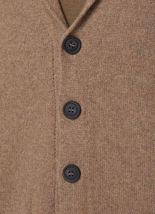  - JOHN SMEDLEY - Rockford Cashmere Jacket