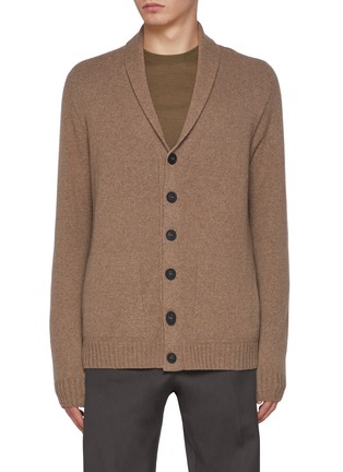 首图 - 点击放大 - JOHN SMEDLEY - Rockford Cashmere Jacket