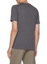 背面 - 点击放大 - JOHN SMEDLEY - Lorca Sea Island Cotton T-Shirt