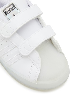 细节 - 点击放大 - ADIDAS - Superstar Led Lights Toddlers Sneakers