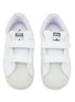 模特儿示范图 - 点击放大 - ADIDAS - Superstar Led Lights Toddlers Sneakers