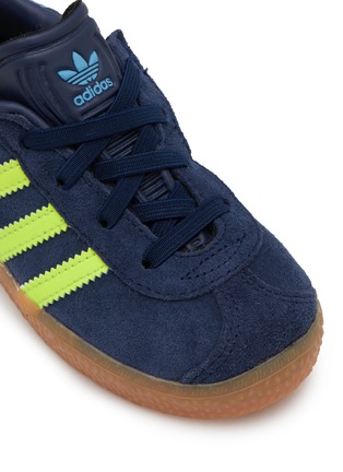 细节 - 点击放大 - ADIDAS - Gazelle CF EL I Kids' Sneakers