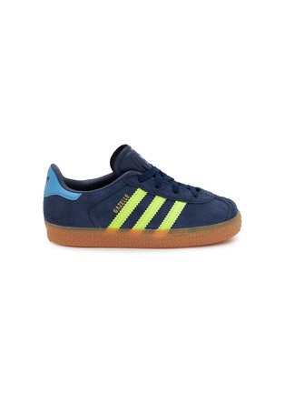 首图 - 点击放大 - ADIDAS - Gazelle CF EL I Kids' Sneakers