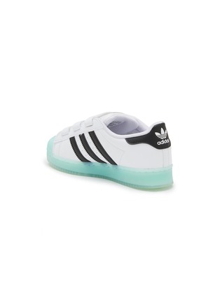 细节 - 点击放大 - ADIDAS - Superstar Led Lights Kids Sneakers