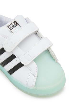 细节 - 点击放大 - ADIDAS - Superstar Led Lights Toddlers Sneakers