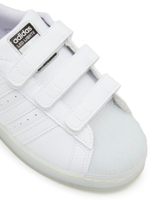 细节 - 点击放大 - ADIDAS - Superstar Led Lights Kids Sneakers