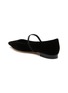  - RODO - Katherine Velvet Mary Jane Flats