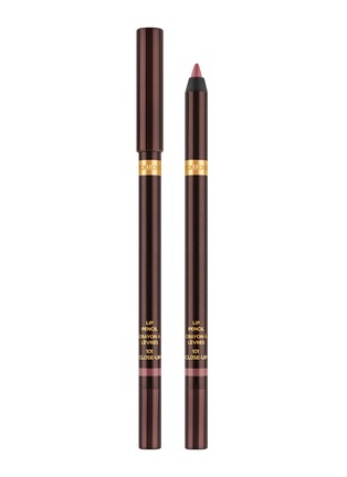 首图 -点击放大 - TOM FORD - Lip Pencil — 101 Close-Up