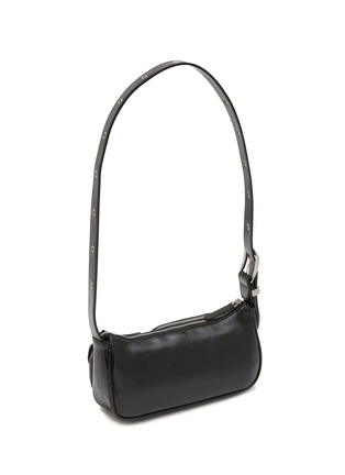 细节 - 点击放大 - FINDKAPOOR - Belty Pocket 25 Leather Shoulder Bag