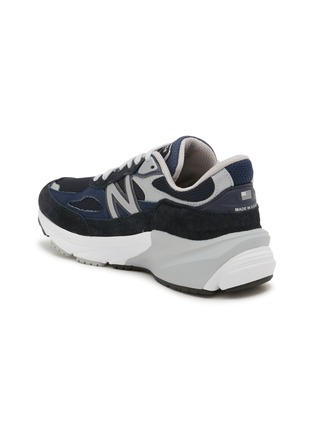  - NEW BALANCE - Made in USA 990v6 Low Top Men's Sneakers