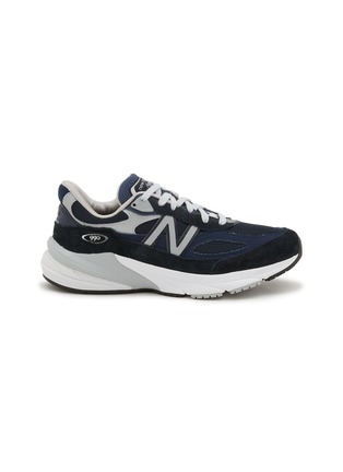 首图 - 点击放大 - NEW BALANCE - Made in USA 990v6 Low Top Men's Sneakers