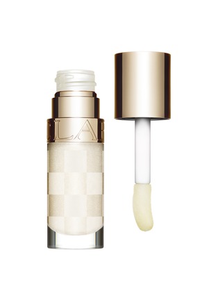 首图 -点击放大 - CLARINS - Limited Edition Lip Comfort Oil — White