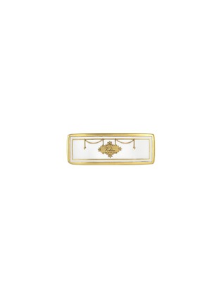 细节 –点击放大 - GINORI 1735 - Chopsticks Holder — Idea Shape