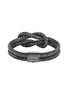 背面 - 点击放大 - JOHN HARDY - Love Knot Sterling Silver Extra Small Chain Bracelet — Size US