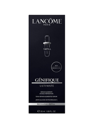 细节 -点击放大 - LANCÔME - Génifique Ultimate Dual-Repair Augmented Serum 50ml Refill