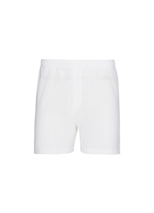 首图 - 点击放大 - ZIMMERLI - Royal Classic Boxer Shorts