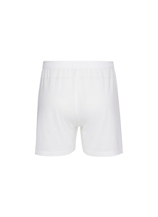 模特儿示范图 - 点击放大 - ZIMMERLI - Royal Classic Boxer Shorts