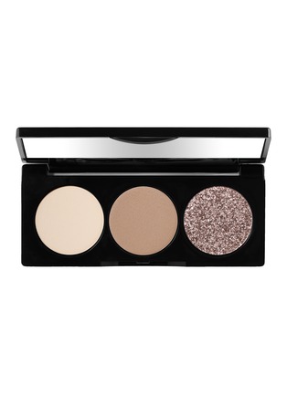 首图 -点击放大 - BOBBI BROWN - Essential Eye Trio — Everyday Greys