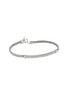 细节 - 点击放大 - JOHN HARDY - JH Essentials Diamond Pavé Sterling Silver Bracelet — Size US