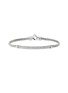 首图 - 点击放大 - JOHN HARDY - JH Essentials Diamond Pavé Sterling Silver Bracelet — Size US