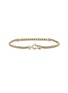 背面 - 点击放大 - JOHN HARDY - JH Essentials Diamond Pavé 14K Gold Bracelet — Size US