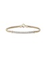 首图 - 点击放大 - JOHN HARDY - JH Essentials Diamond Pavé 14K Gold Bracelet — Size US