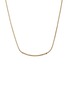 背面 - 点击放大 - JOHN HARDY - JH Essentials Diamond Pavé 14K Gold Necklace — Size 16-18