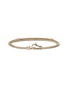 背面 - 点击放大 - JOHN HARDY - JH Essentials Diamond Pavé 14K Gold Bracelet — Size US