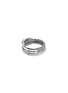 背面 - 点击放大 - JOHN HARDY - JH Essentials Sterling Silver Crossover Ring — Size 7