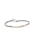 细节 - 点击放大 - JOHN HARDY - JH Essentials 14K Gold Sterling Silver Bracelet — Size US