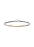 首图 - 点击放大 - JOHN HARDY - JH Essentials 14K Gold Sterling Silver Bracelet — Size US