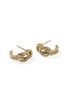 细节 - 点击放大 - JOHN HARDY - Love Knot 14K Gold Earrings