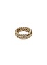 背面 - 点击放大 - JOHN HARDY - Kami 14K Gold Band - Size 8