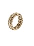 正面 -点击放大 - JOHN HARDY - Kami 14K Gold Band - Size 8