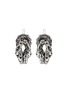 首图 - 点击放大 - JOHN HARDY - Love Knot Sterling Silver Earrings