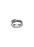 背面 - 点击放大 - JOHN HARDY - JH Essentials Sterling Silver Crossover Ring — Size 6