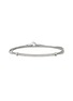 首图 - 点击放大 - JOHN HARDY - JH Essentials Diamond Pavé Sterling Silver Bracelet — Size US