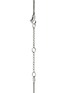 细节 - 点击放大 - JOHN HARDY - JH Essentials Diamond Pavé Sterling Silver Necklace — Size 16-18