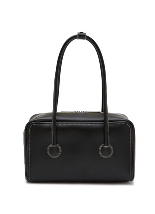 首图 - 点击放大 - MARGESHERWOOD - Boston Leather Top Handle Bag