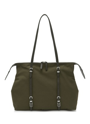 首图 - 点击放大 - MARGESHERWOOD - Overpacker Shoulder Bag