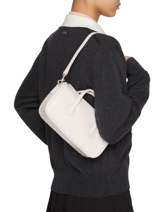 正面 -点击放大 - MARGESHERWOOD - Leather Shoulder Bag