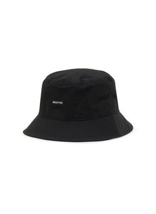 模特儿示范图 - 点击放大 - COMME DES GARÇONS HOMME - Briefing Bucket Hat