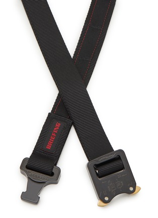 细节 - 点击放大 - COMME DES GARÇONS HOMME - Briefing Belt