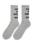 首图 - 点击放大 - COMME DES GARÇONS HOMME - Logo Cotton Socks