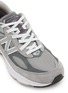 细节 - 点击放大 - NEW BALANCE - Made in USA 990v6 Low Top Men's Sneakers