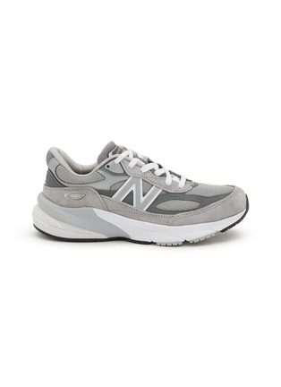 首图 - 点击放大 - NEW BALANCE - Made in USA 990v6 Low Top Men's Sneakers